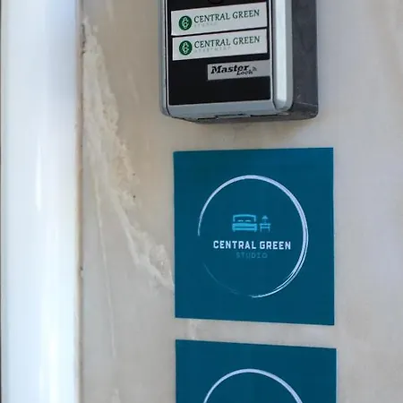 Central Green Studio Heraklion  Exterior photo