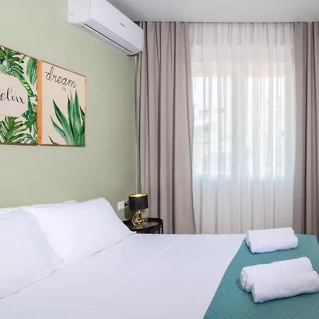 Central Green Studio Heraklion  Exterior photo