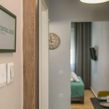 Central Green Studio Heraklion  Exterior photo