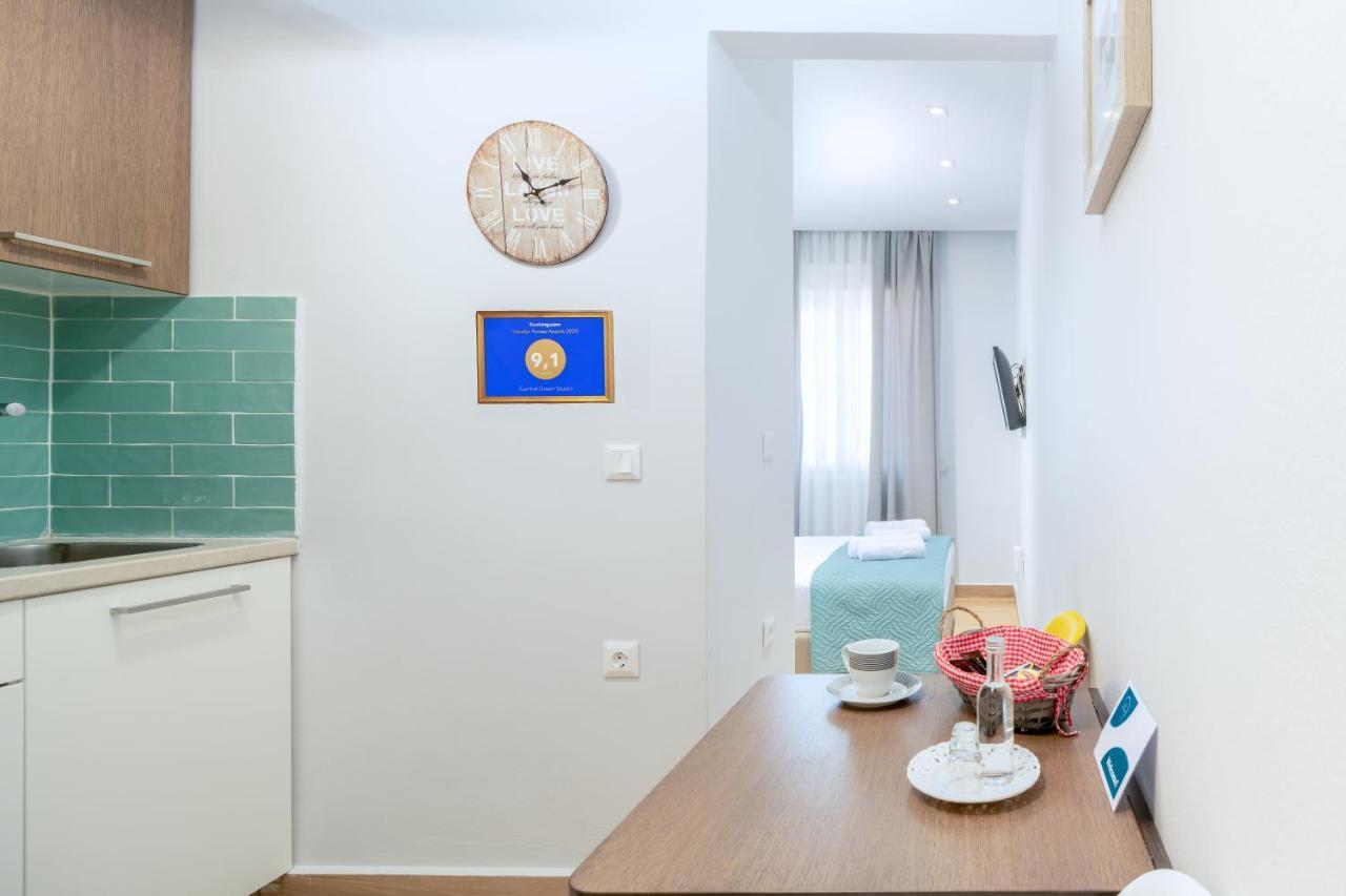 Apartment Central Green Studio *