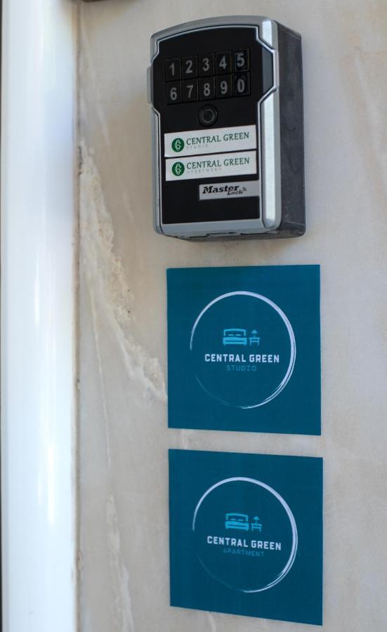 Central Green Studio Heraklion (Crete)