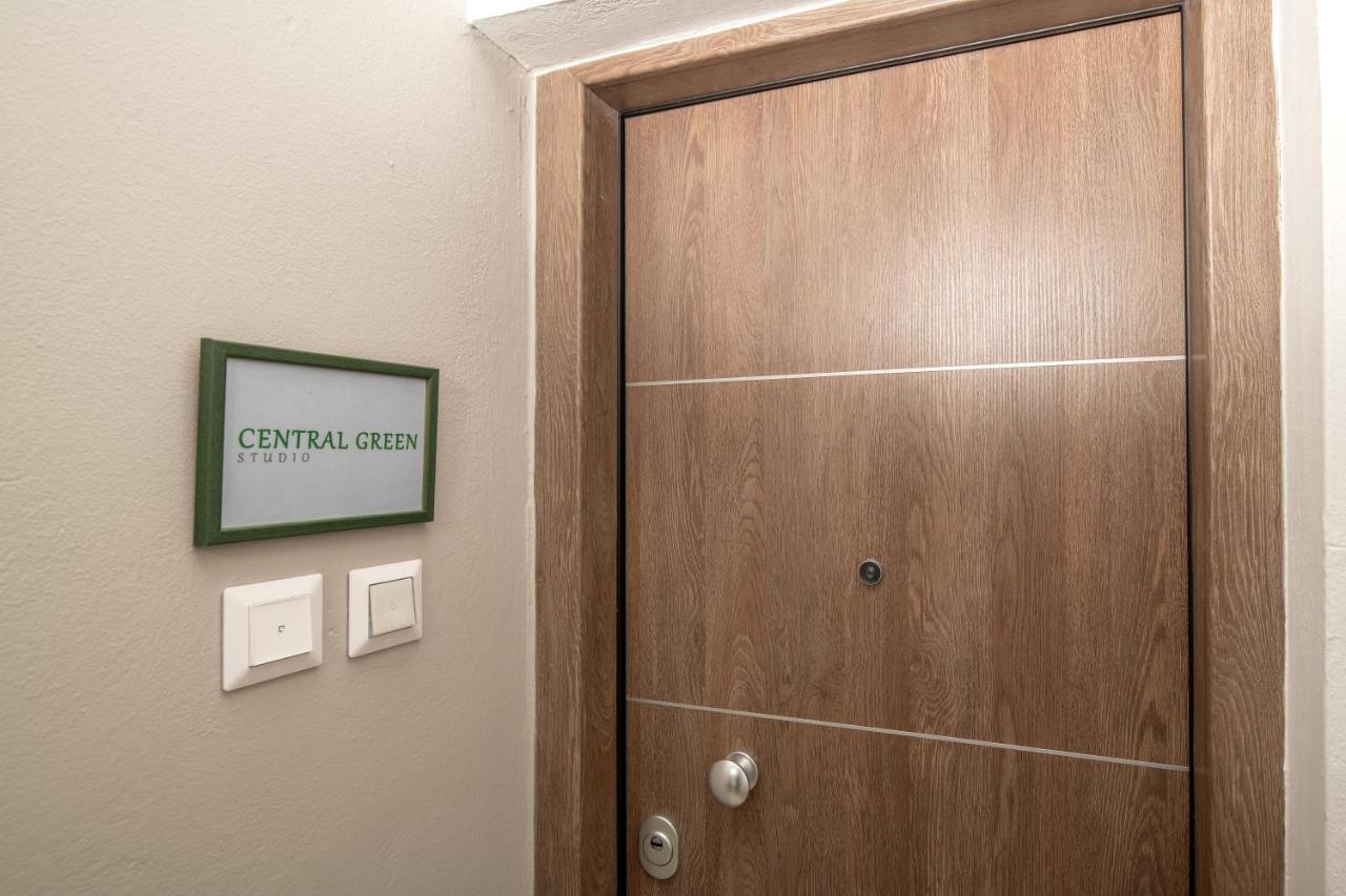 Central Green Studio * Heraklion (Crete)