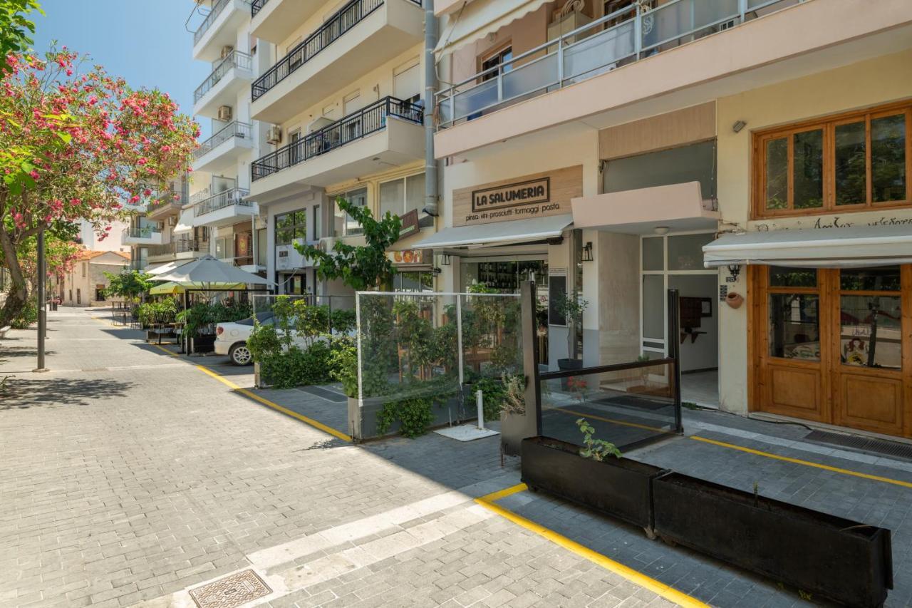 Central Green Studio * Heraklion (Crete)