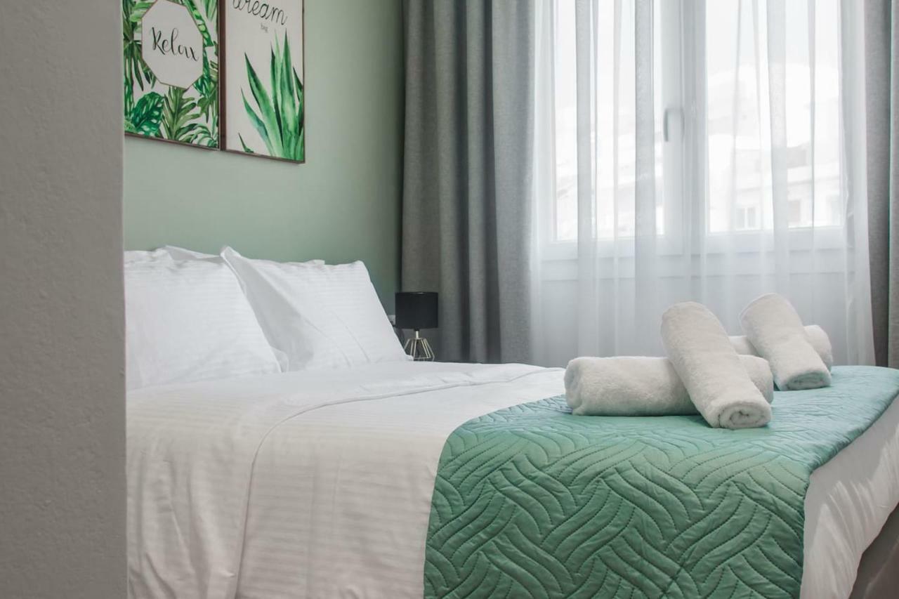 Apartment Central Green Studio Heraklion (Crete)